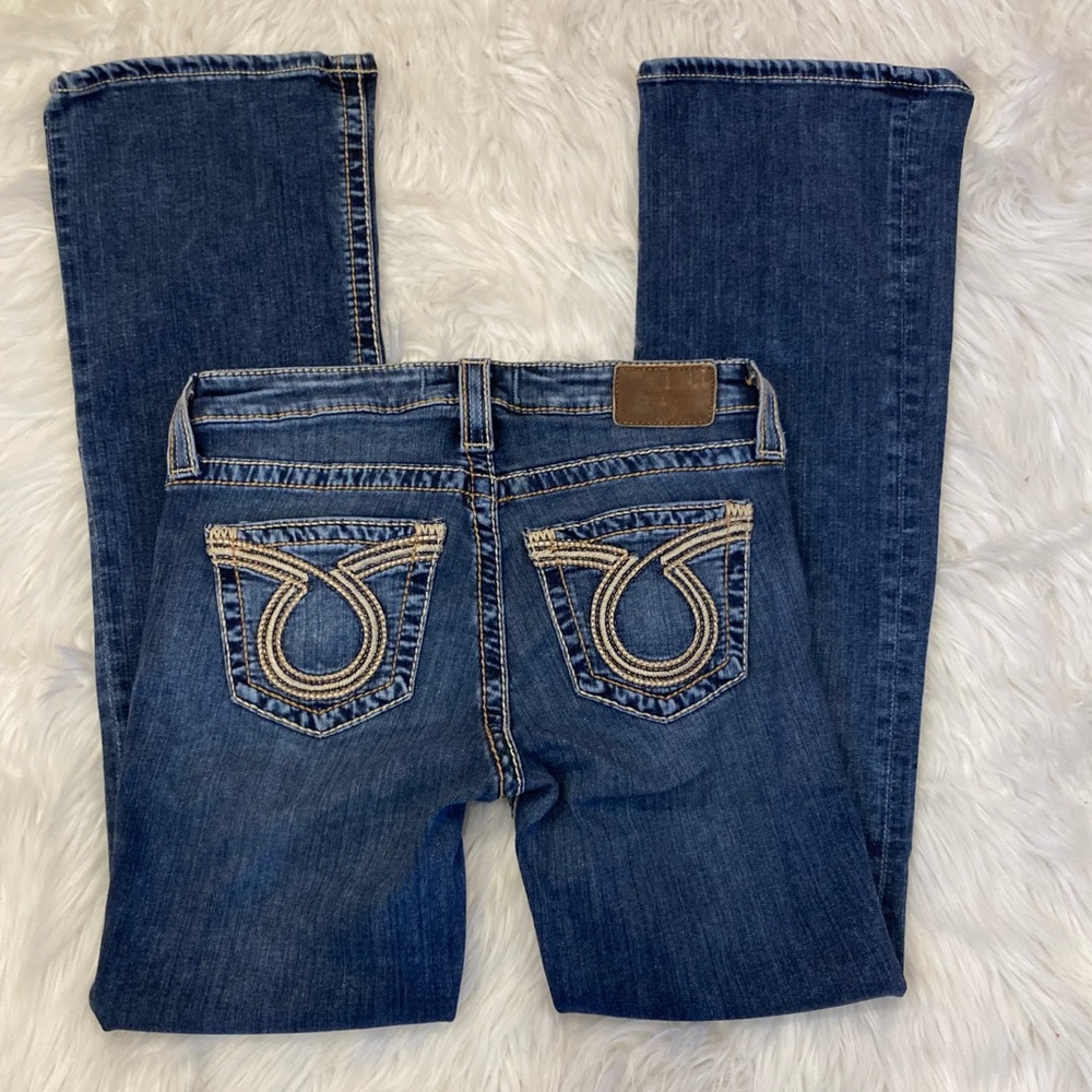 Big Star Maddie Bootcut Jeans